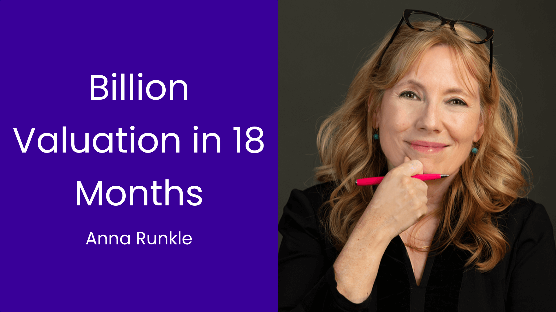 Billion Valuation in 18 Months