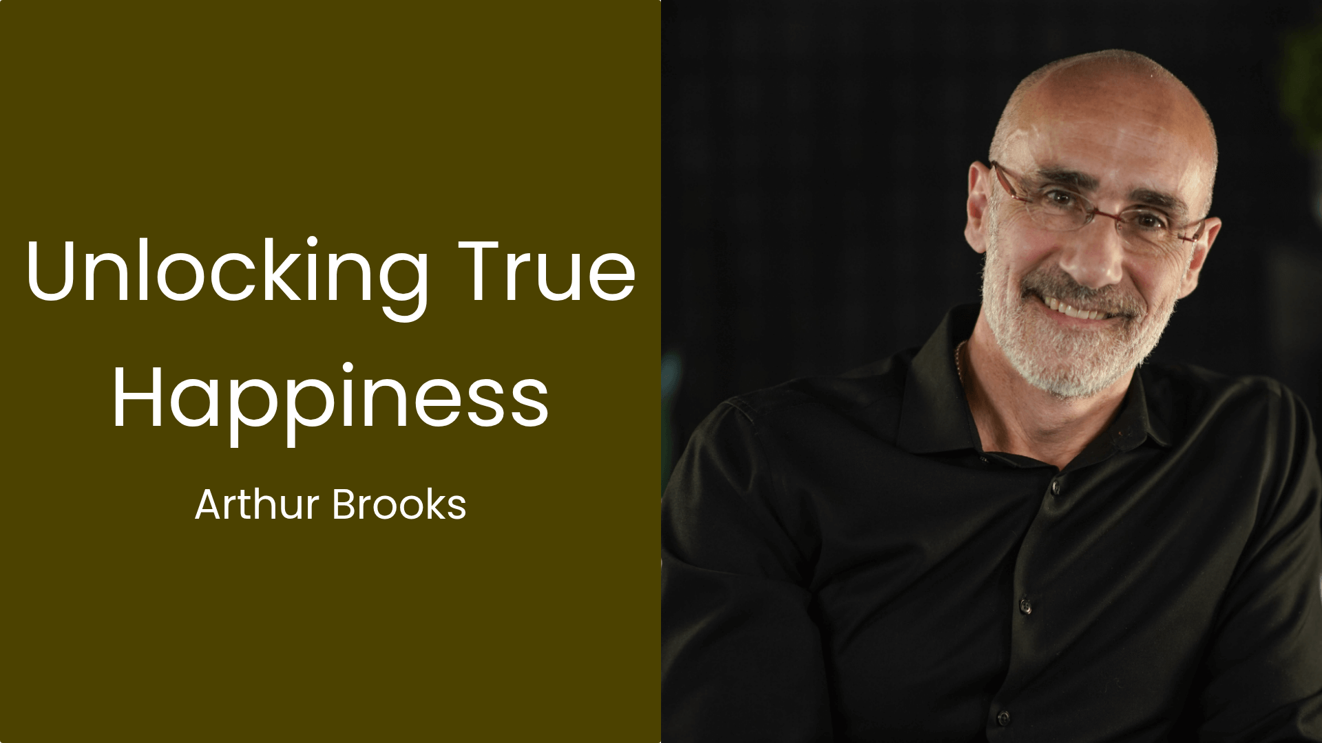 Unlocking True Happiness