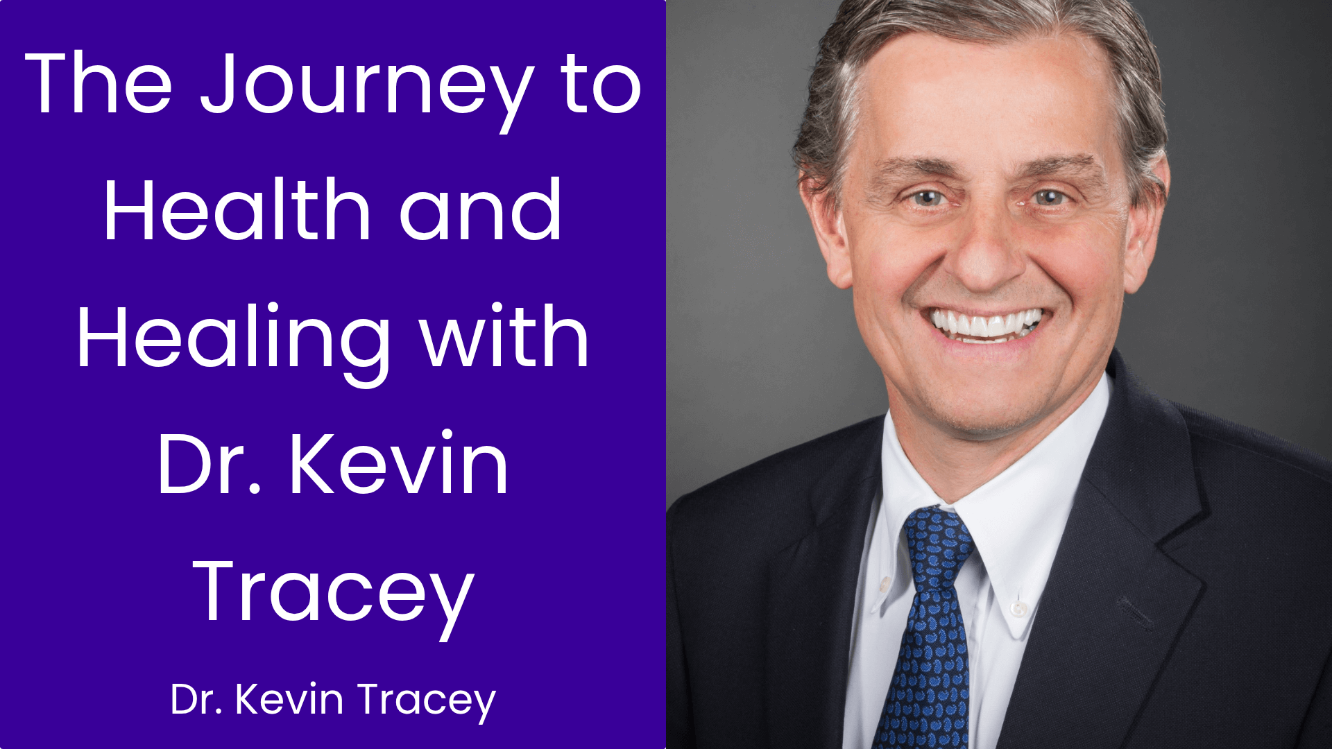 Unlocking Founder Success: Insights from Dr. Kevin Tracey on Health and Harmony