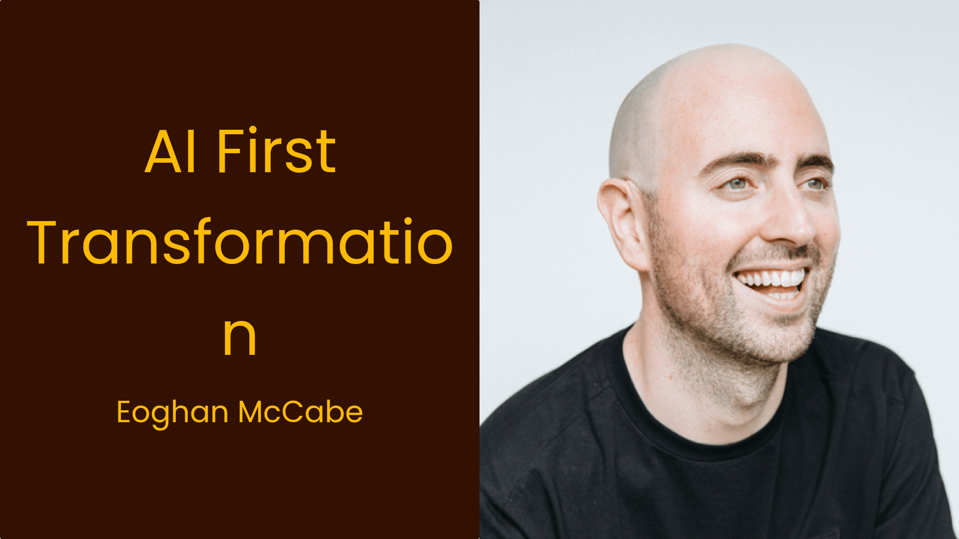 AI First Transformation