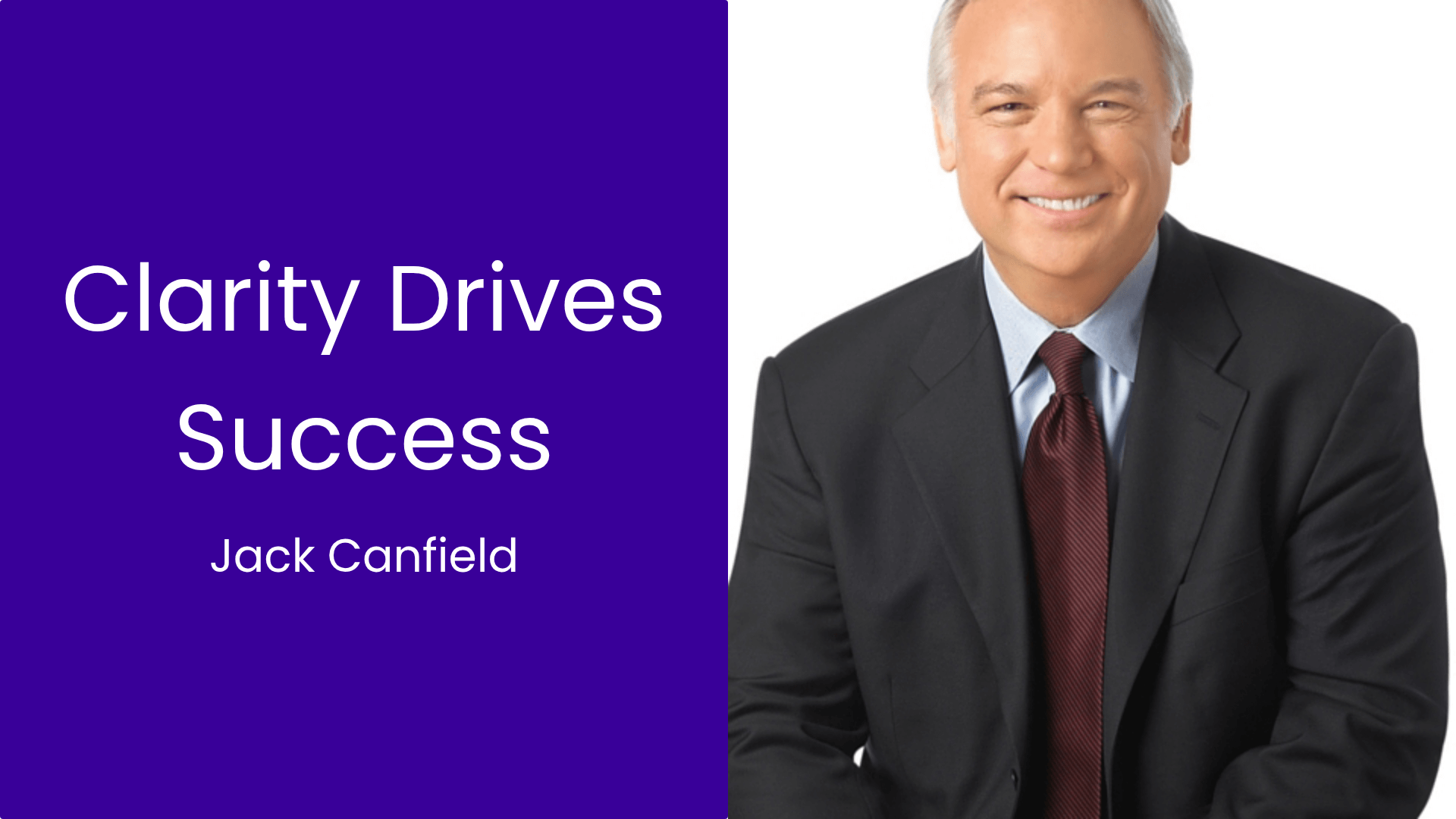 Clarity Drives Success