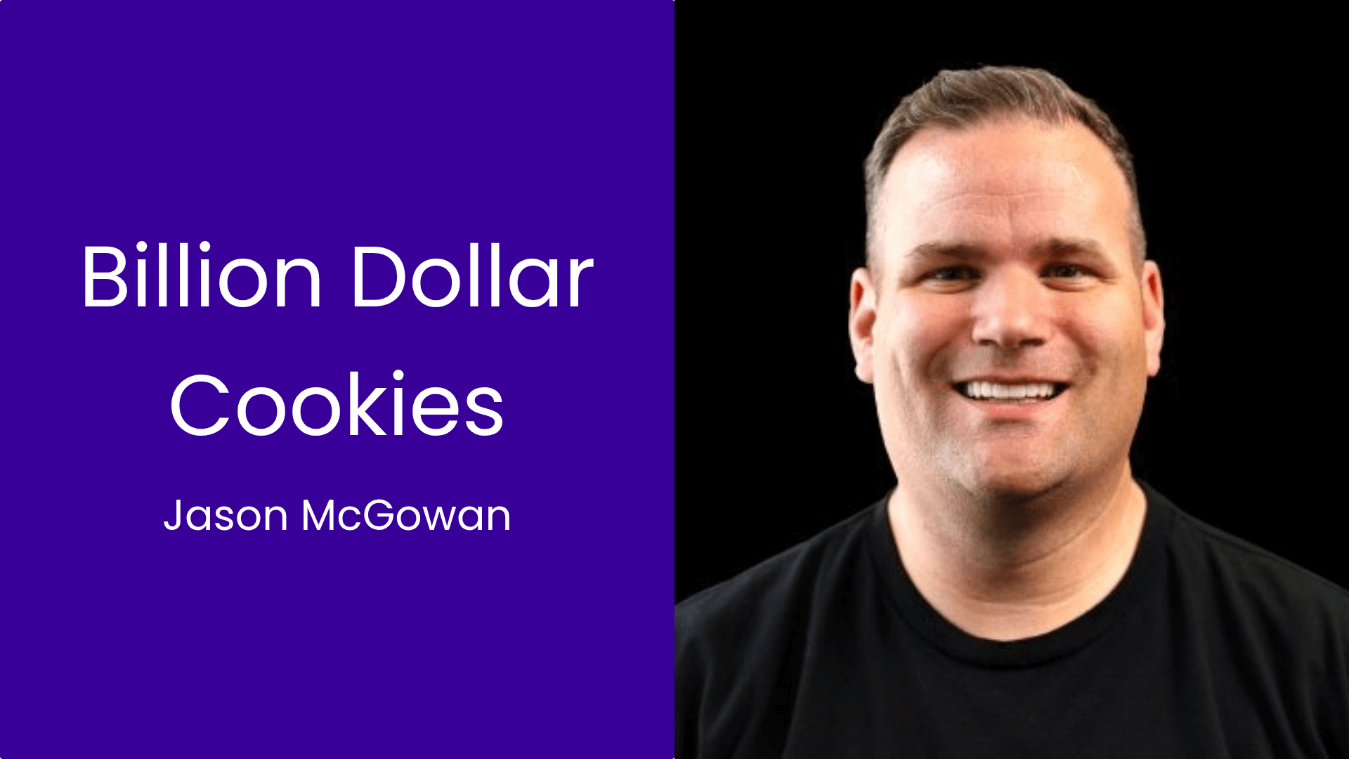 Billion Dollar Cookies