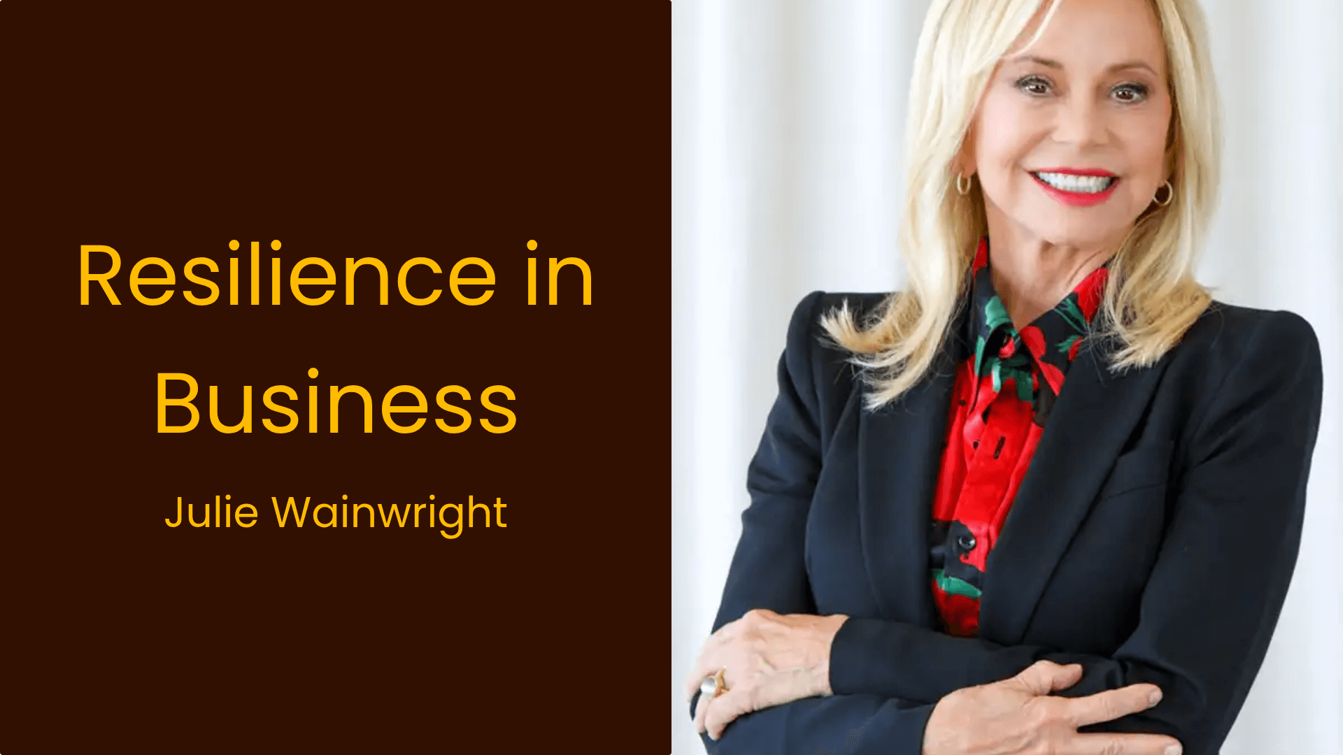 Resilience in Business