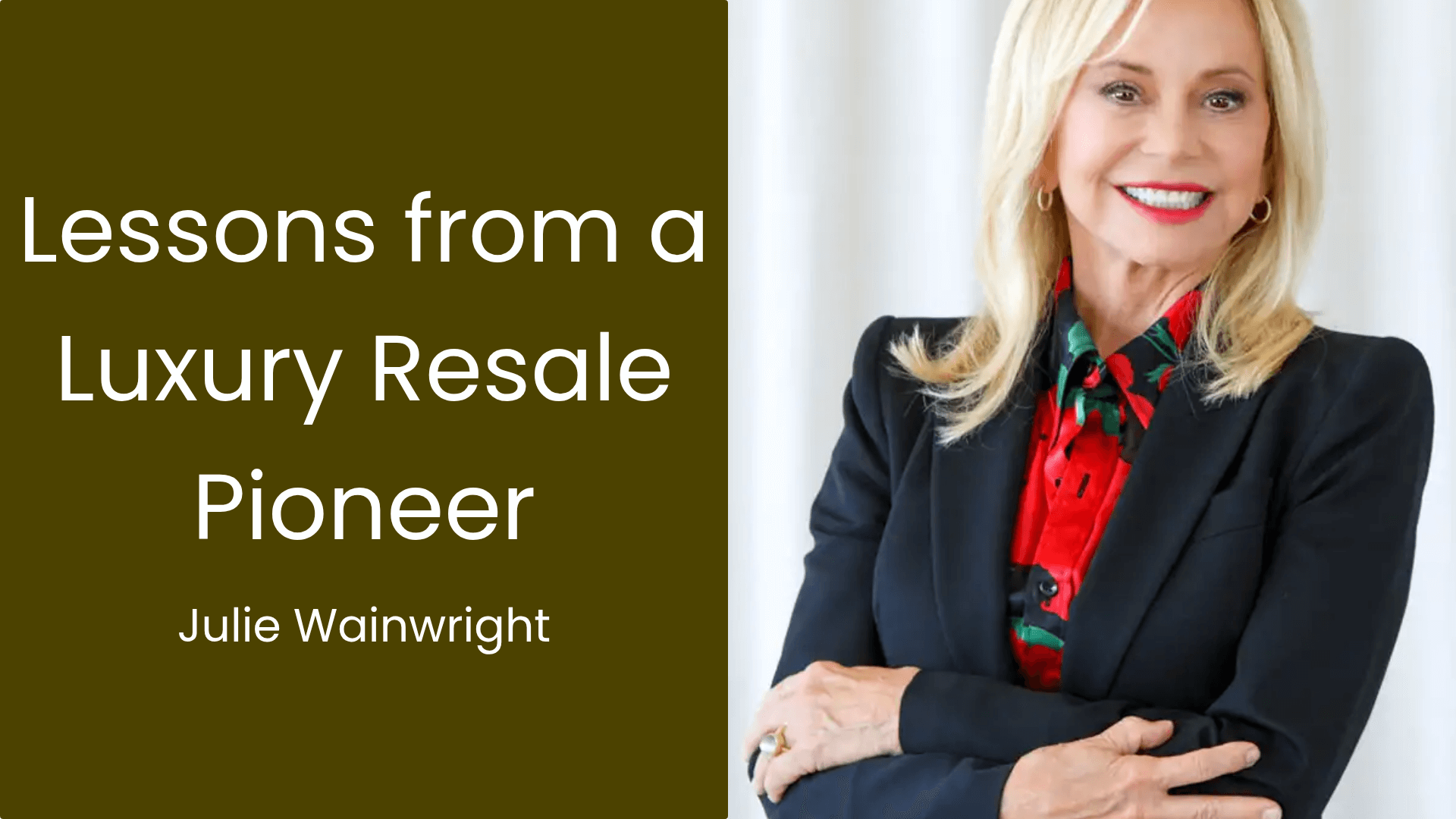 Key Strategies for Founder Success with Julie Wainwright