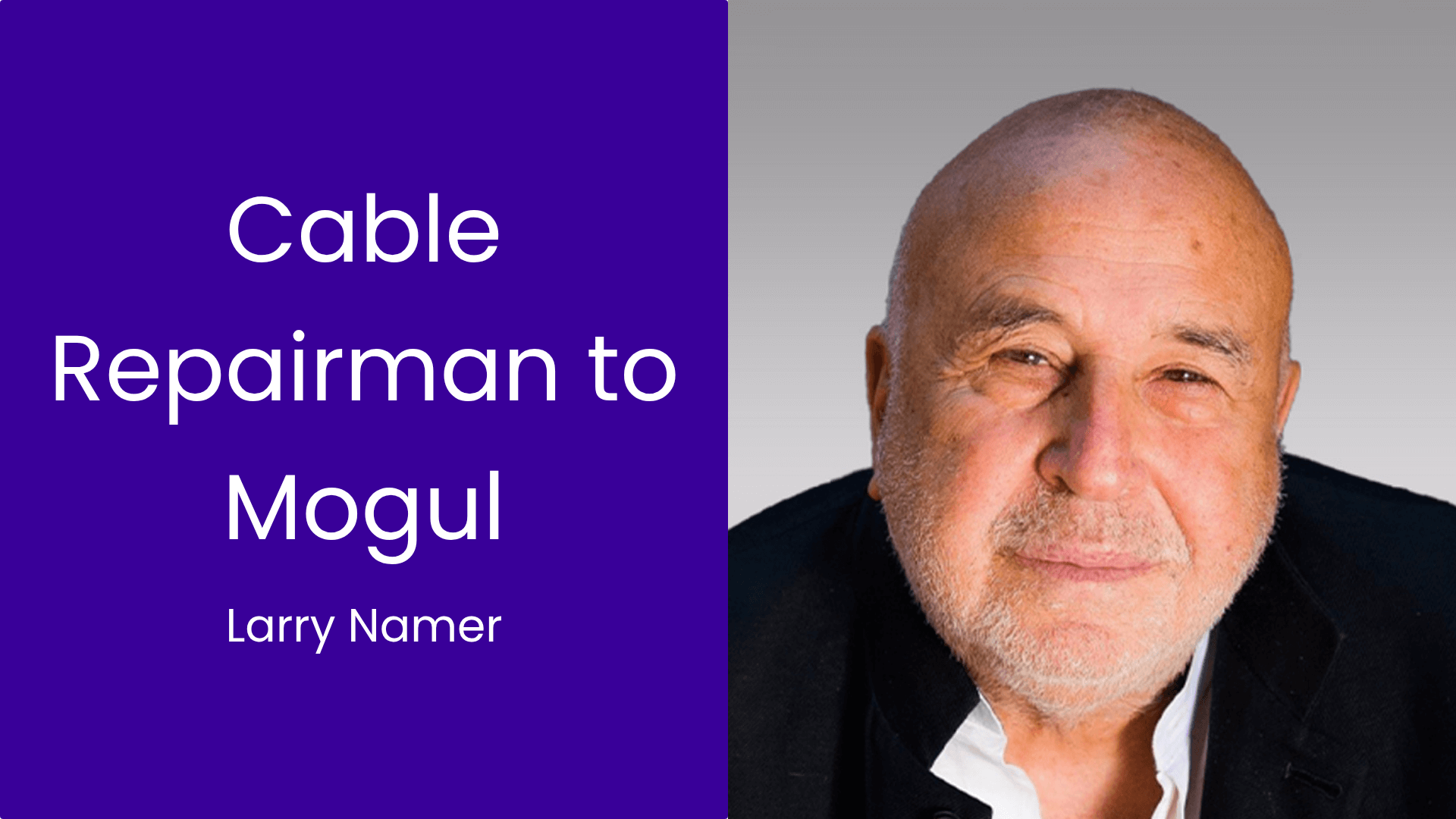 Cable Repairman to Mogul