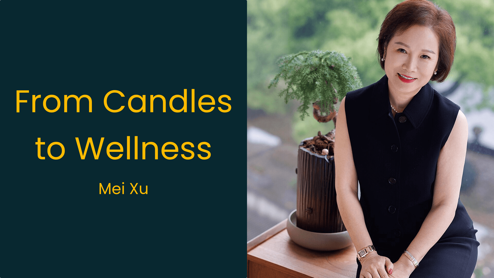 From Candles to Wellness