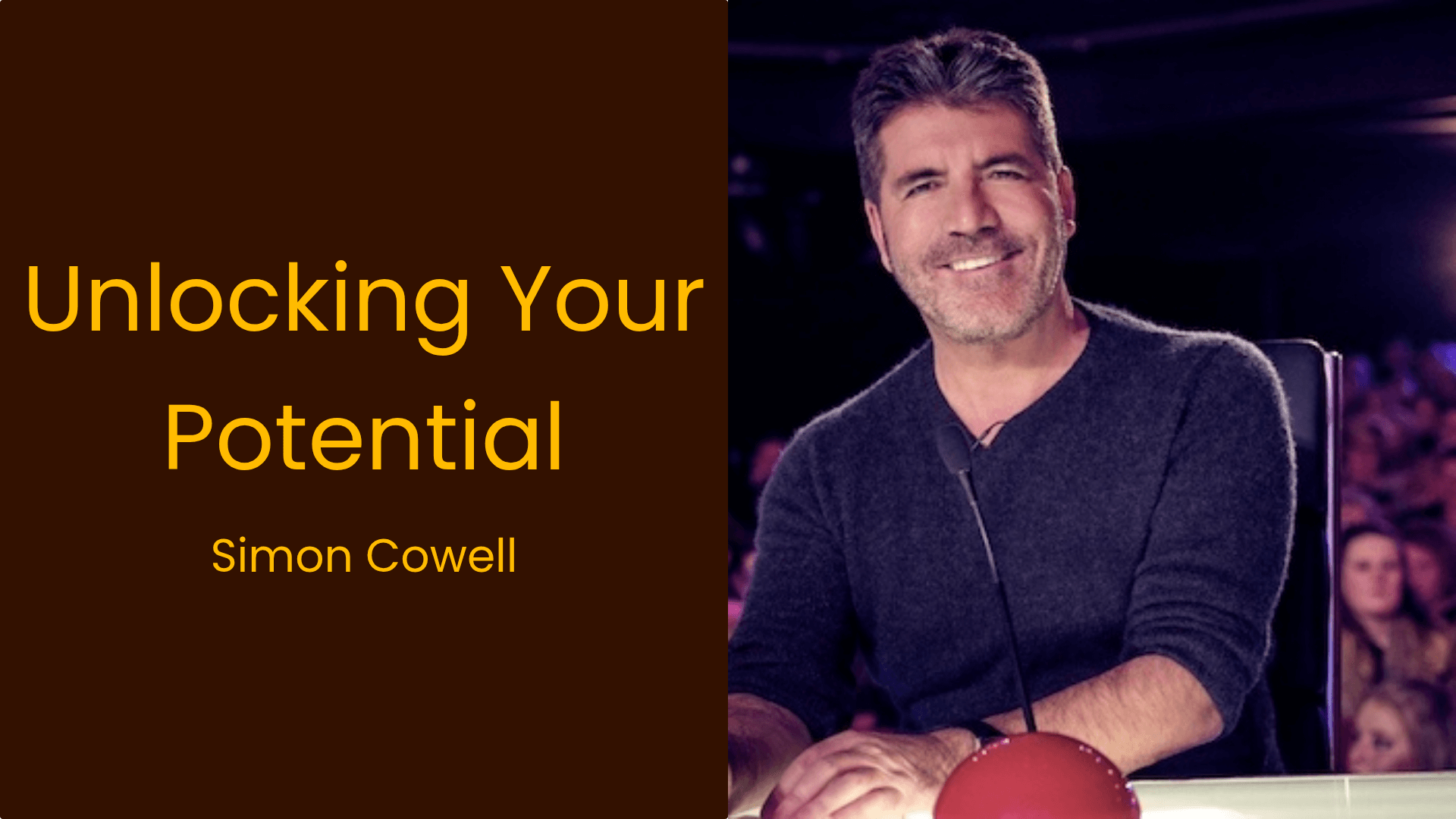 Unlocking Your Potential