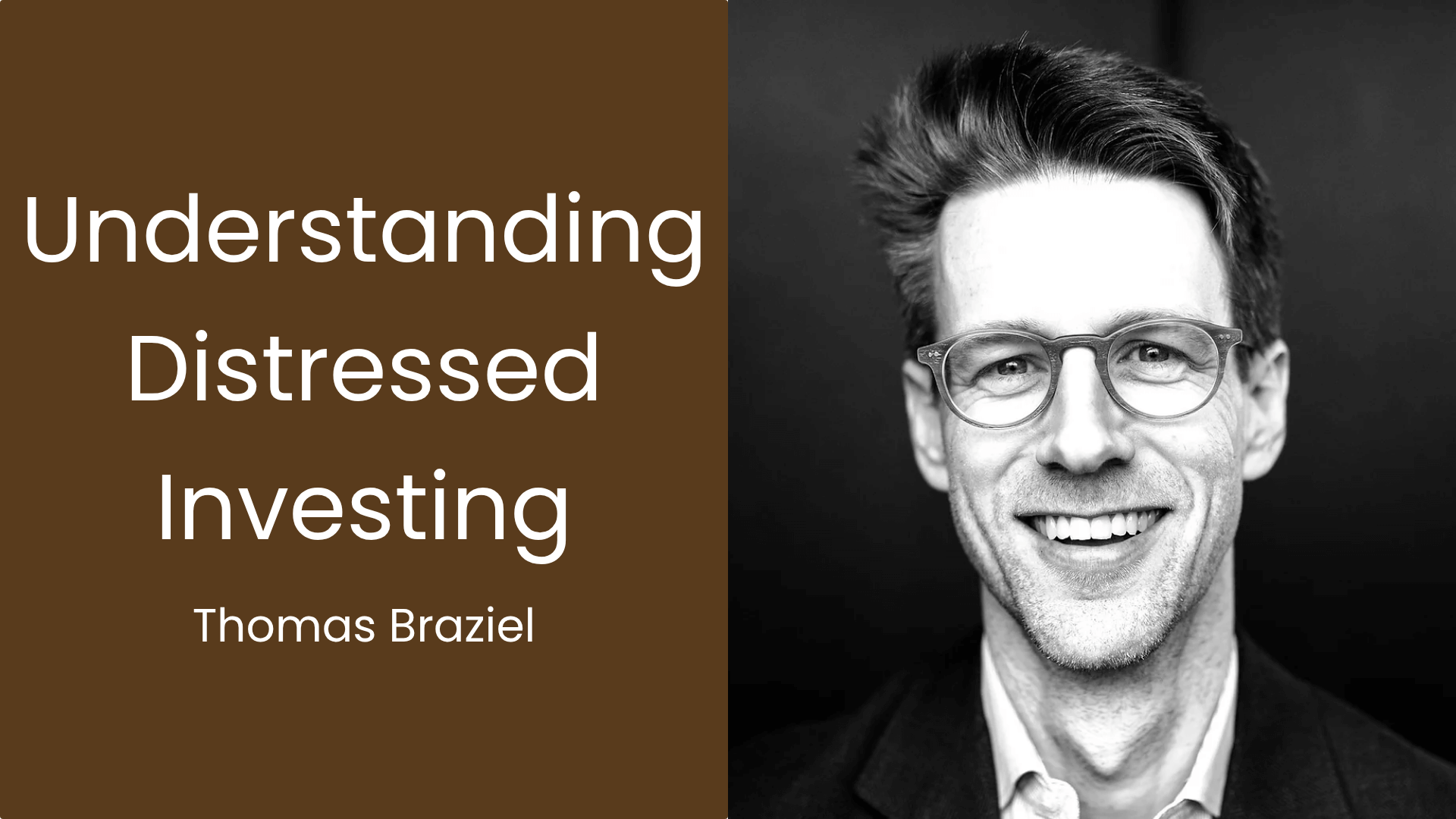 Understanding Distressed Investing